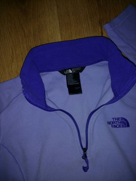 Bluza dama polar fleece The North Face mărimea M