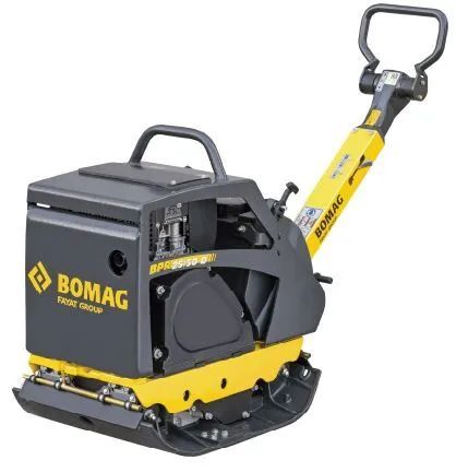 Placă compactoare reversibilă BOMAG BPR 25/50