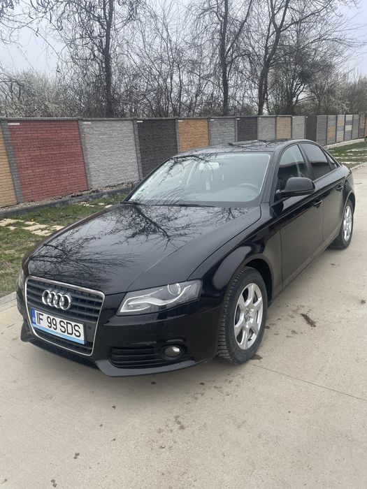 Audi A4 Urgent se vinde!