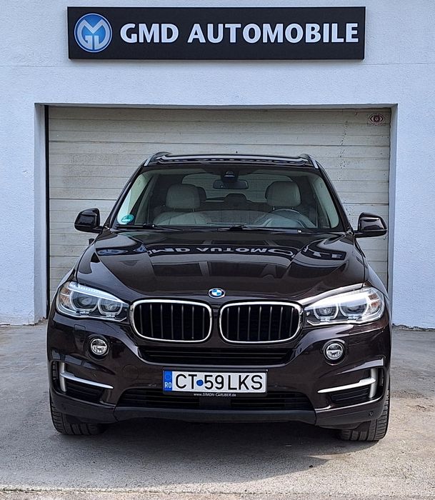 Bmw X5 3.0 diesel 258 Cp