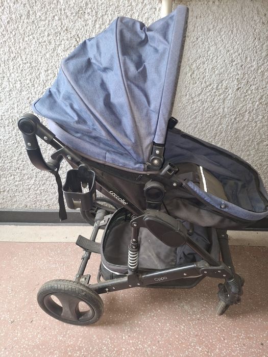 Cărucior copii 2 în 1 Coccolle Oppa