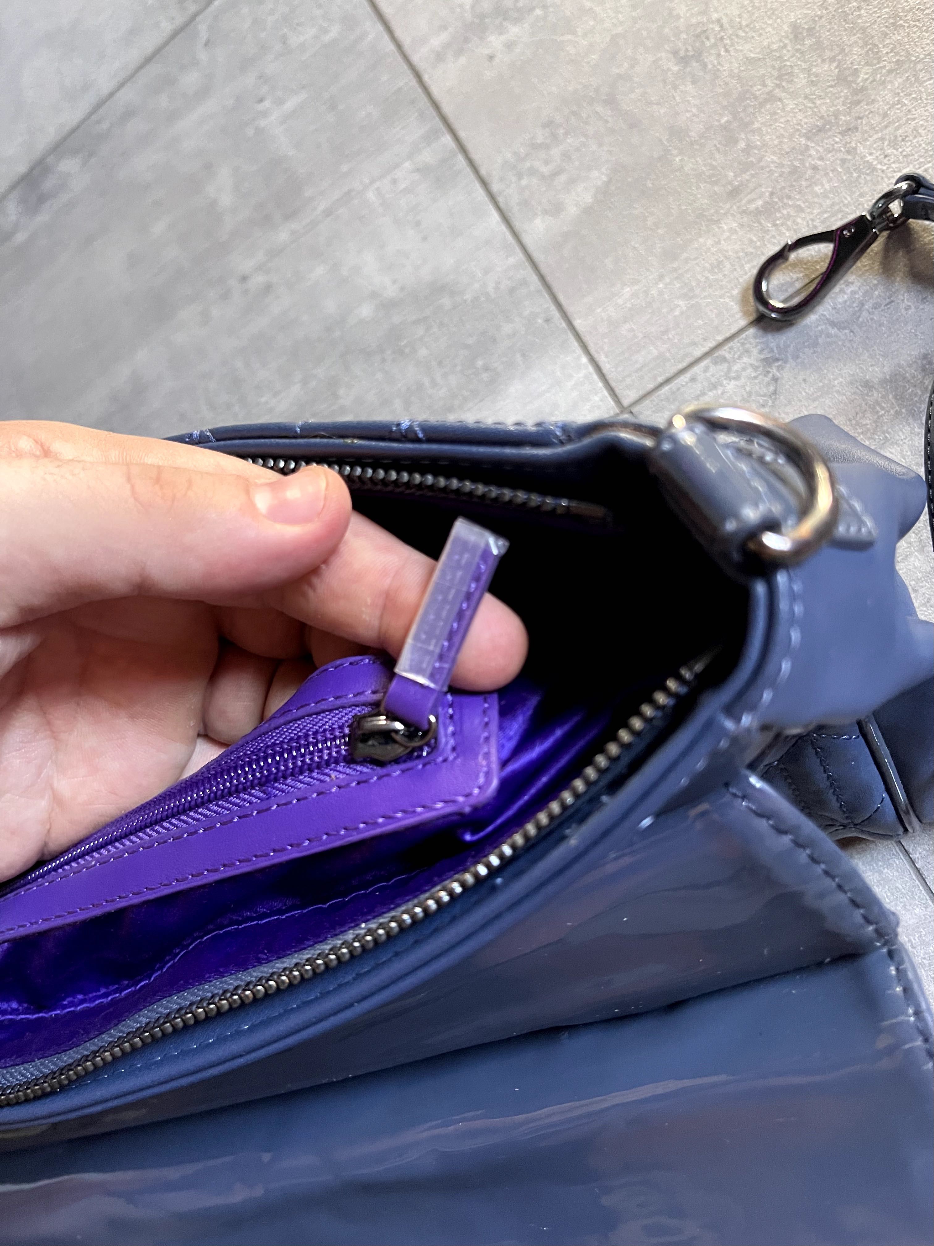 Чанта Versace Jeans Baguette Bag