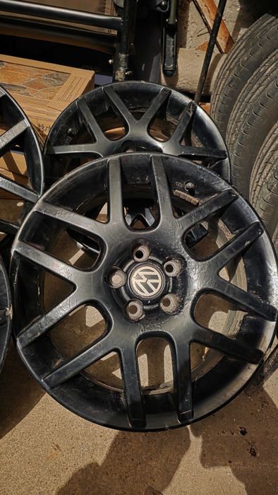Джанти 16 5х110 vw Голф 4, vw Бора