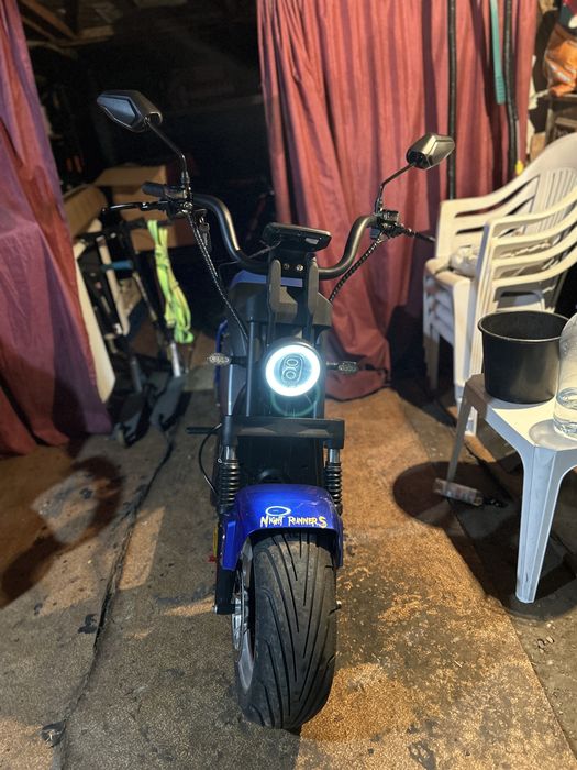 vand scuter electric s701