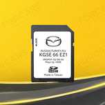 Card navigație MZD Connect Mazda 2 3 6 CX-3 CX-5 Europa România 2025