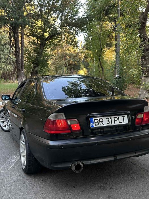 BMW e 46 320i automat