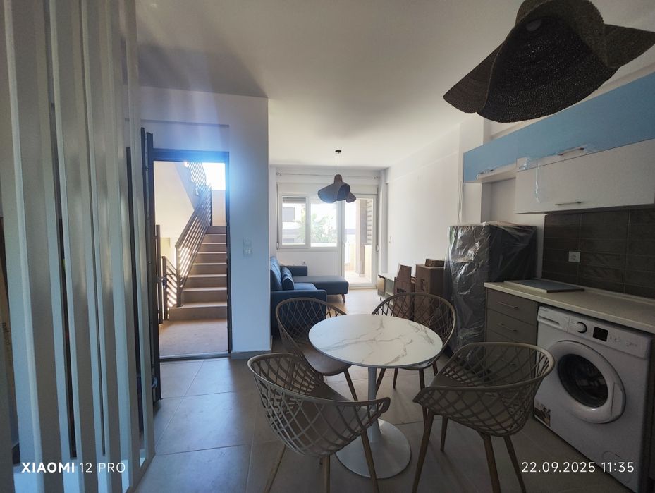 ПРОДАВА апартамент в Неа Перамос , Кавала