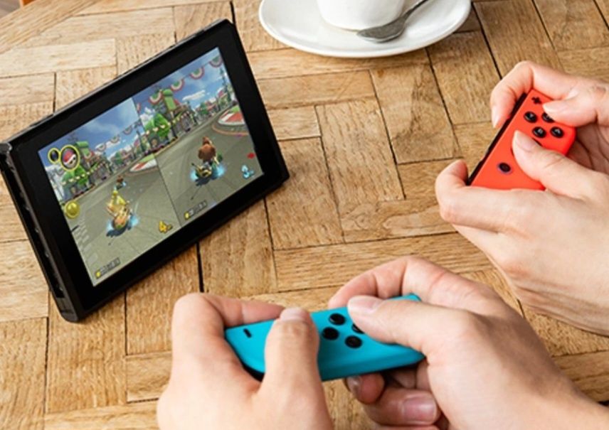 Consola Nintendo Switch