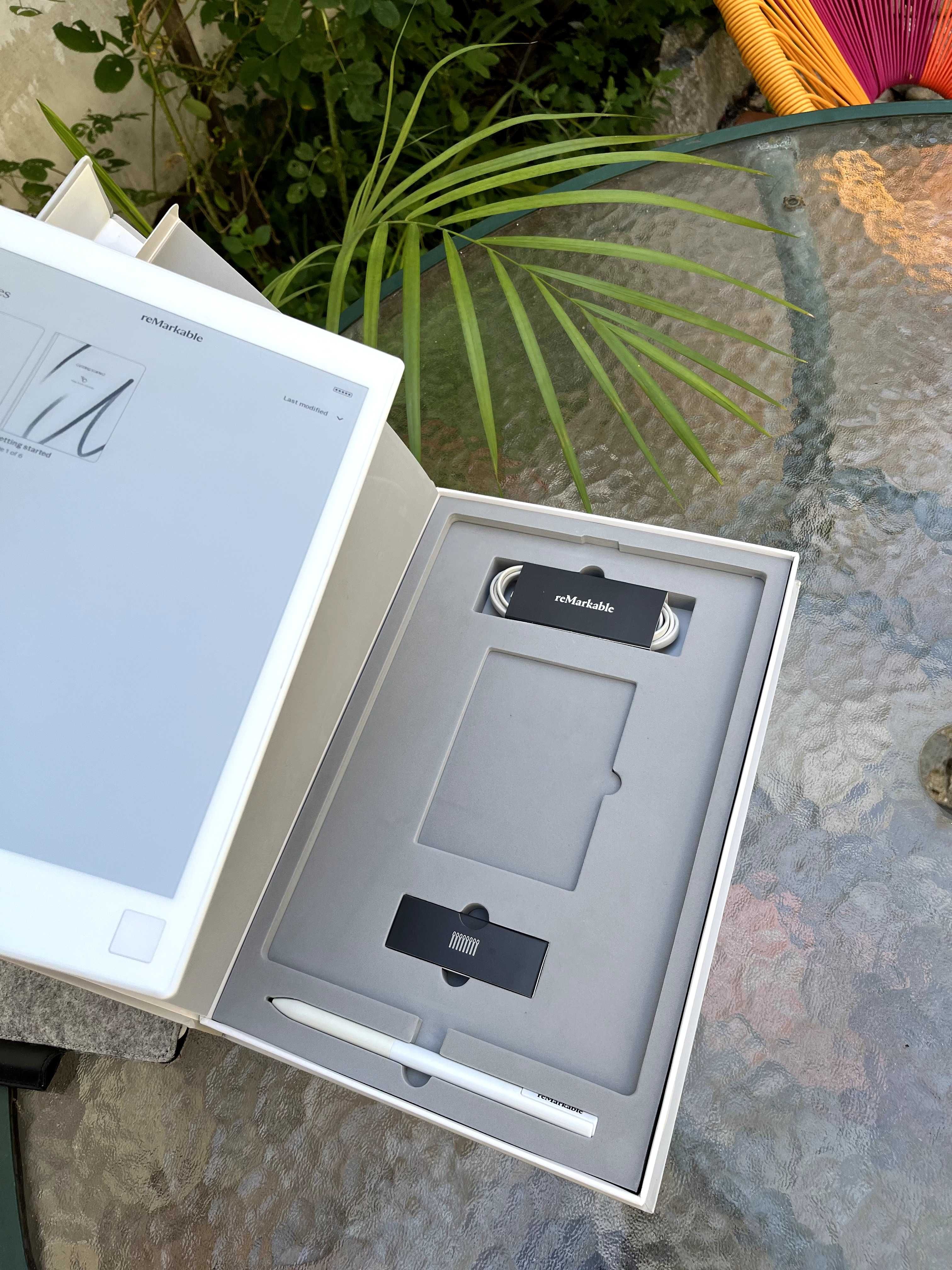 reMarkable 1  paper tablet