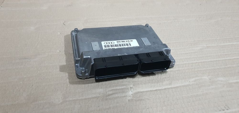 Calculator motor/ ecu 1.6 ALZ audi a4 b6 b7 passat b5.5 8E0 906 018 AF