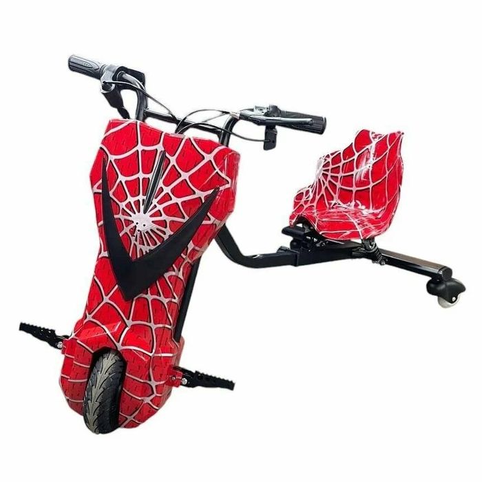 Дрифкар человек-паук