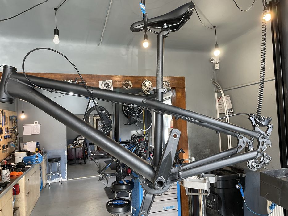 Cadru Dartmoor Phantom 26”