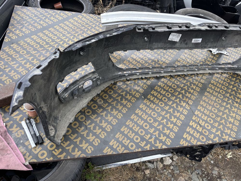 Броня VW Golf 7