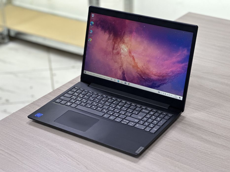 Ноутбук Lenovo для офисной работы / SSD 256gb / kaspi 0-0-12