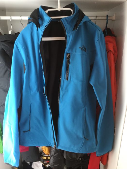 Softshell The North Face Motili S NOU windstopper ski tura alpinism