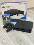 Playstation 4 Slim (PS4) 500GB+ с ГАРАНЦИЯ