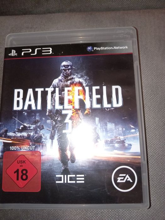 Игра для PS3 - Battlefield 3