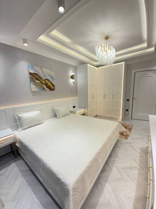 Срочно продается 3х комнатная квартира новостройка на Паркентском