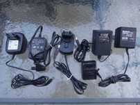 Захранващи адаптери ( 5V , 6V , 9V , 12V )