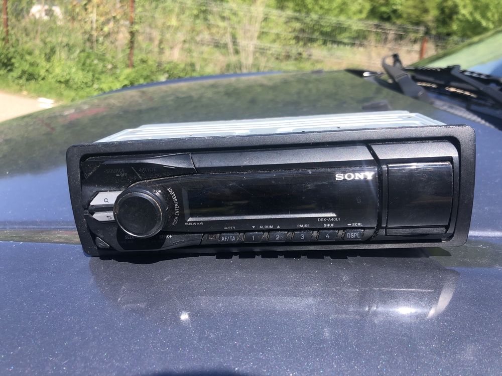 CD Player Sony cu aux si usb