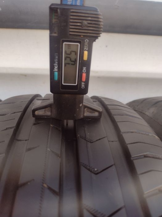 Топ състояние 4бр.185/55/15 Continental CEC5 dot1517