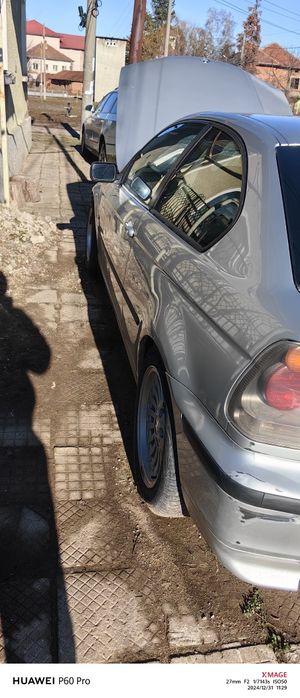 Bmw E46 compact на части