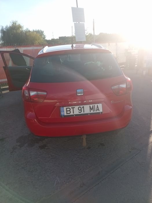 Seat Ibiza 1.2Tdi, Euro 5
