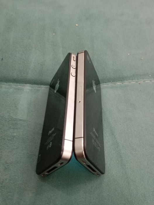 Айфон  4 оригинал или обмен