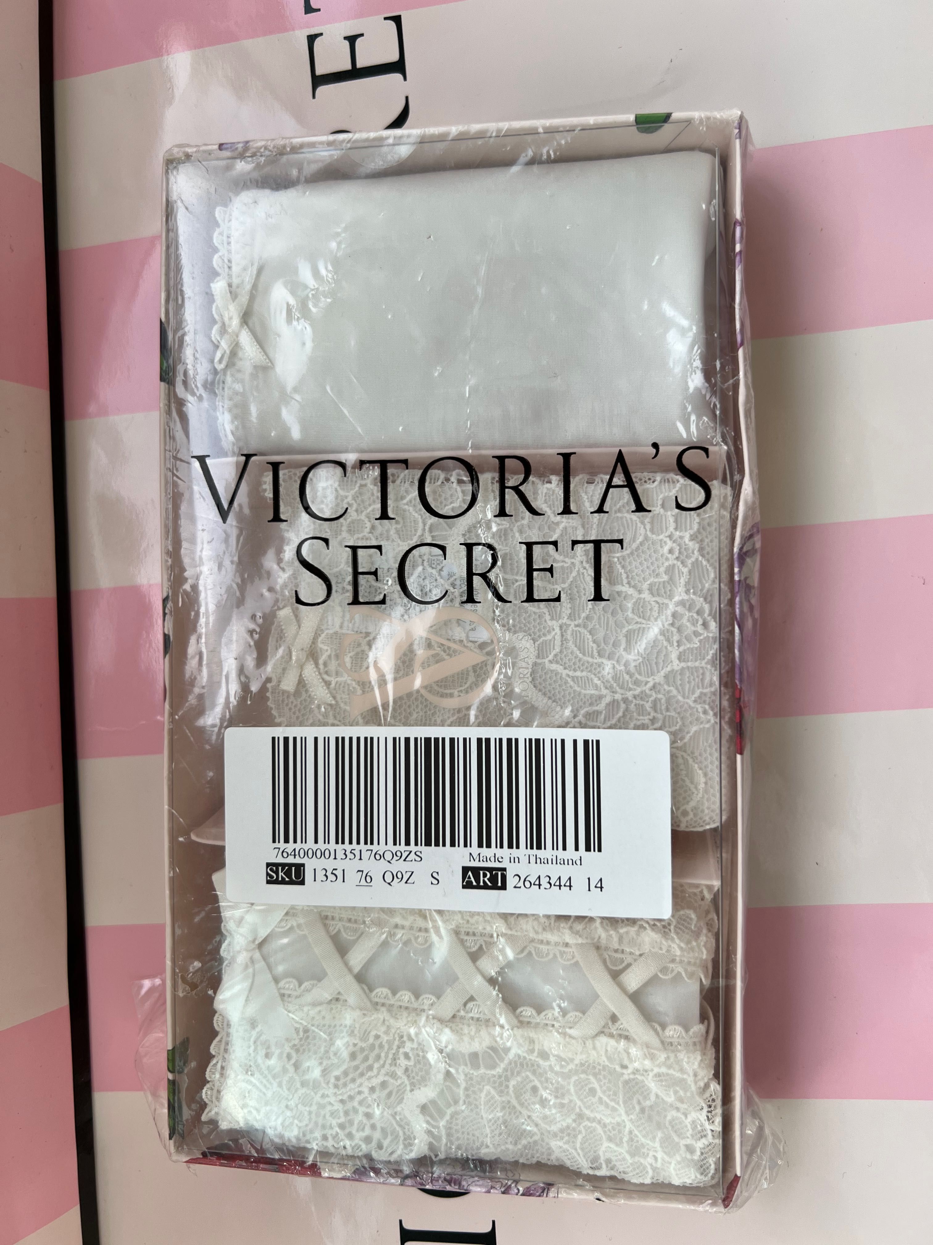 НАМАЛЕНИЕ 79.99 лв не 89.99 лв ЛУКСОЗЕН комплект Victoria’s Secret