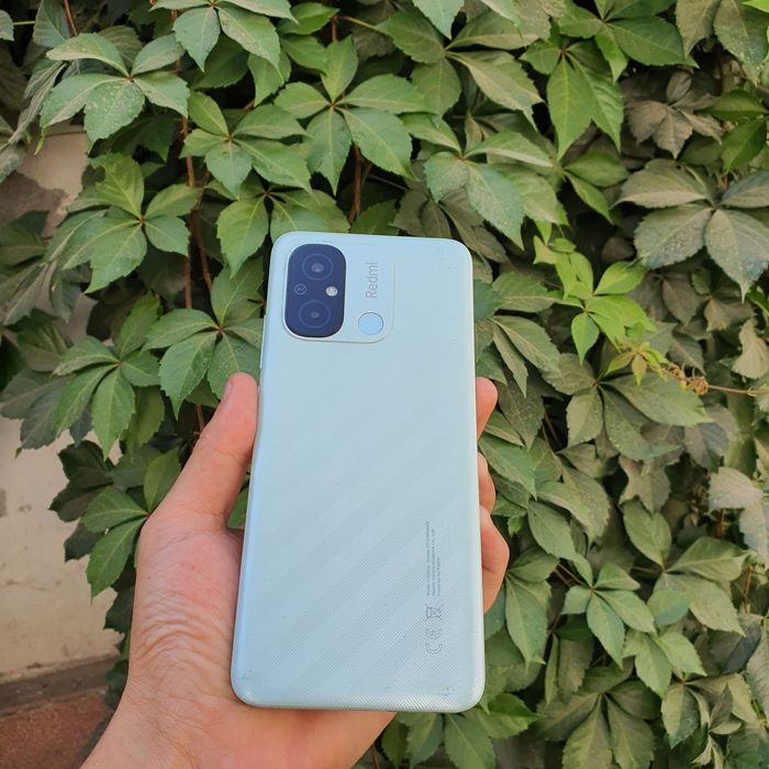 Redmi 12C sotiladi 128Gb
