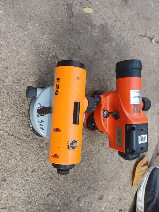 Nivele pentru santier