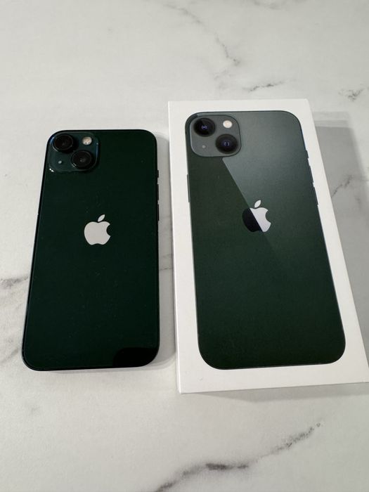 Iphone 13 128gb fara defecte-Pret fix!