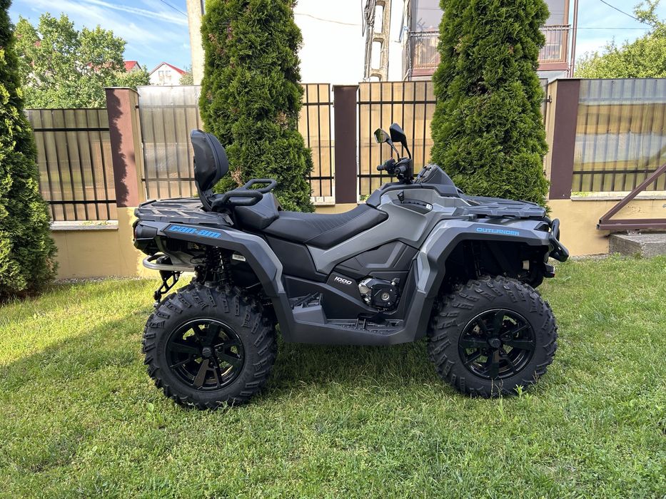 Vand Atv Can Am Outlendar Max 2024