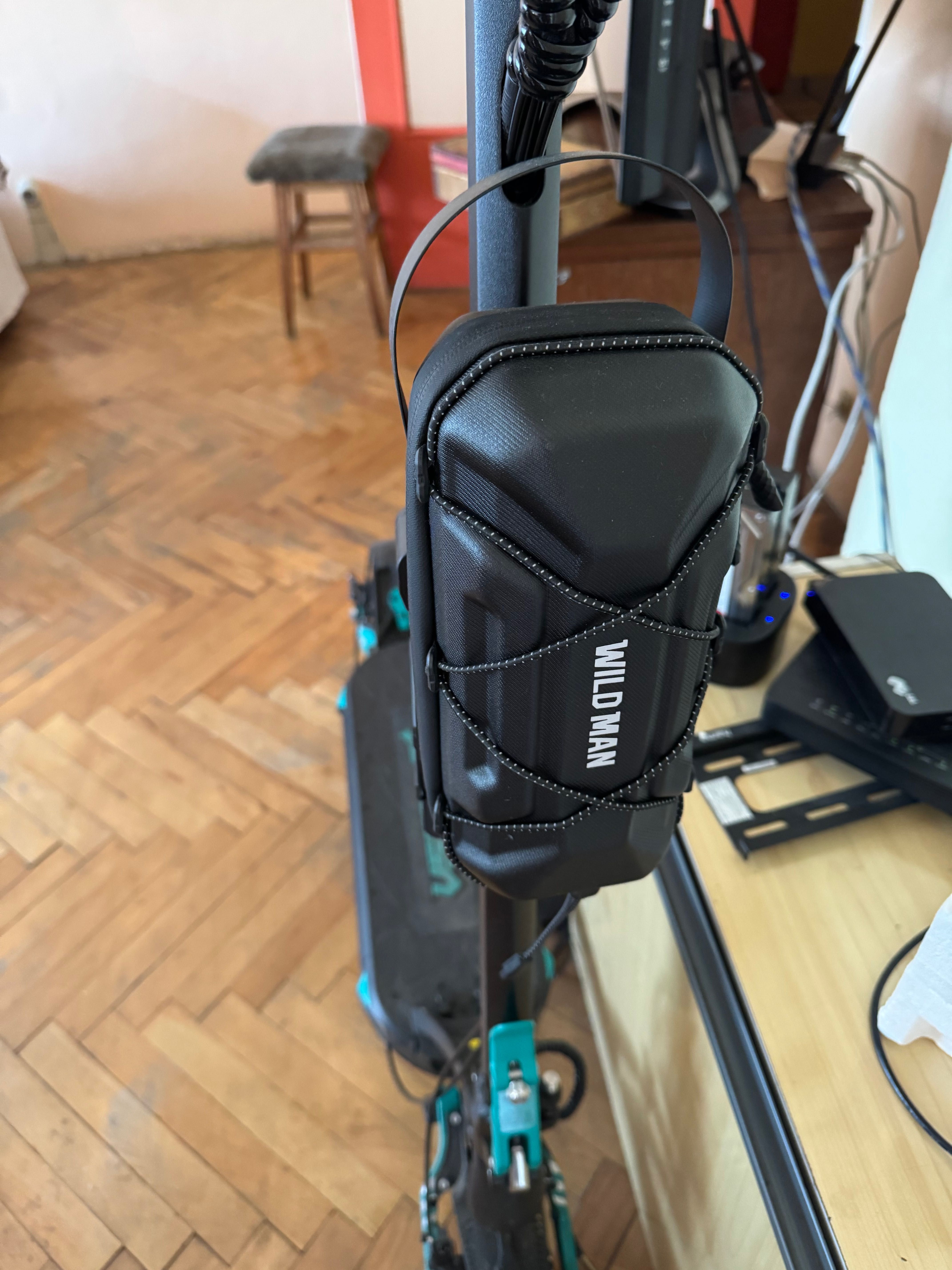 Електрическа тротинетка Vsett 9+ New display 48V 15,6Ah 2х650W
