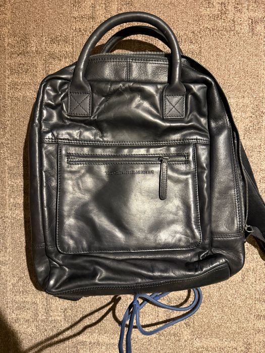 Rucsac The Chesterfield Brand-Negru