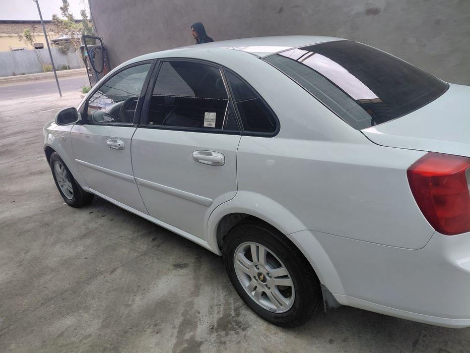 Ласети 18 яхши холатда