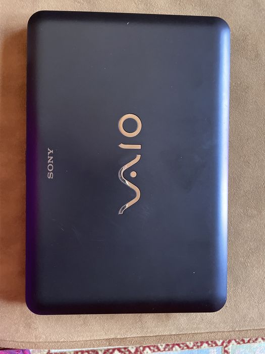 Ноутбук Sony Vaio 2010