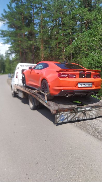 Услуги эвакуатора. Эвакуатор