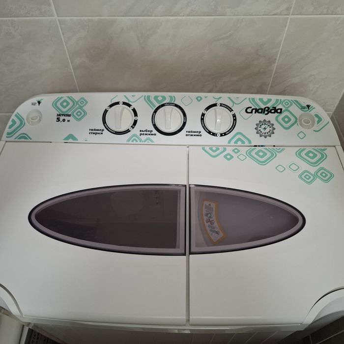 КІР МАШИНА 5литр.60,000