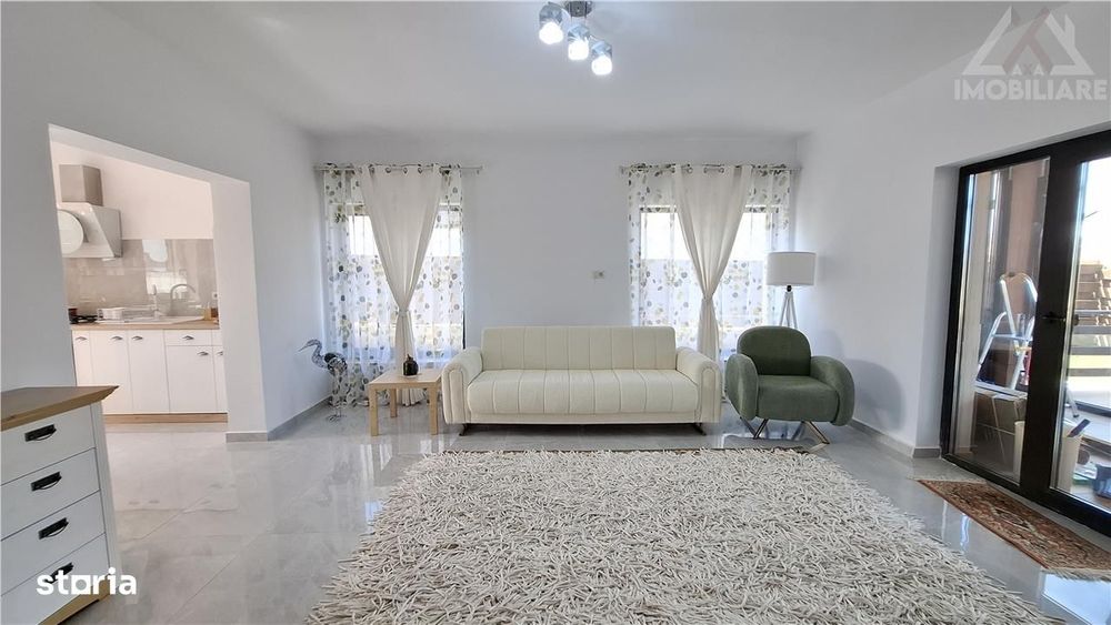 Intabulata!Casa Valea Lupului,4 camere,2 BAI,Teren 420 mp,Drum betonat