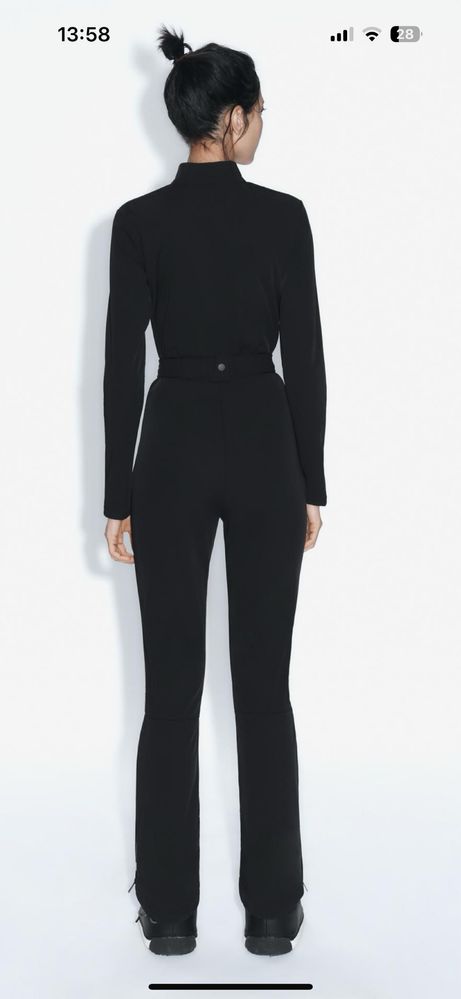 Нов ски гащеризон на марката zara