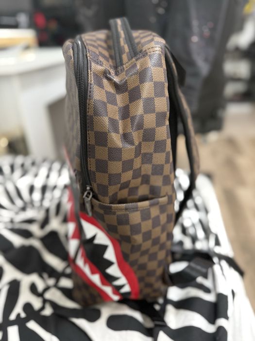 Ricsac / ghiozdan Sprayground NOU