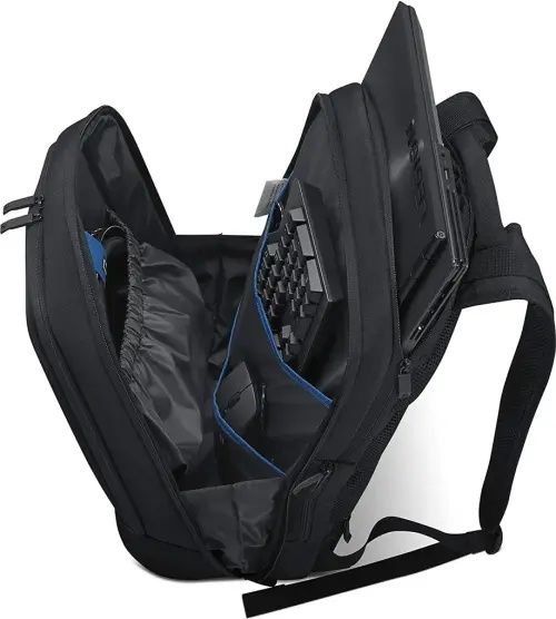 Рюкзак для ноутбука Lenovo Legion Armored Backpack II 17" Black