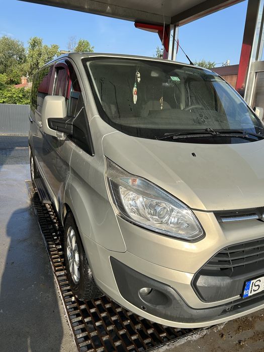 Ford Turneo Custom 2014