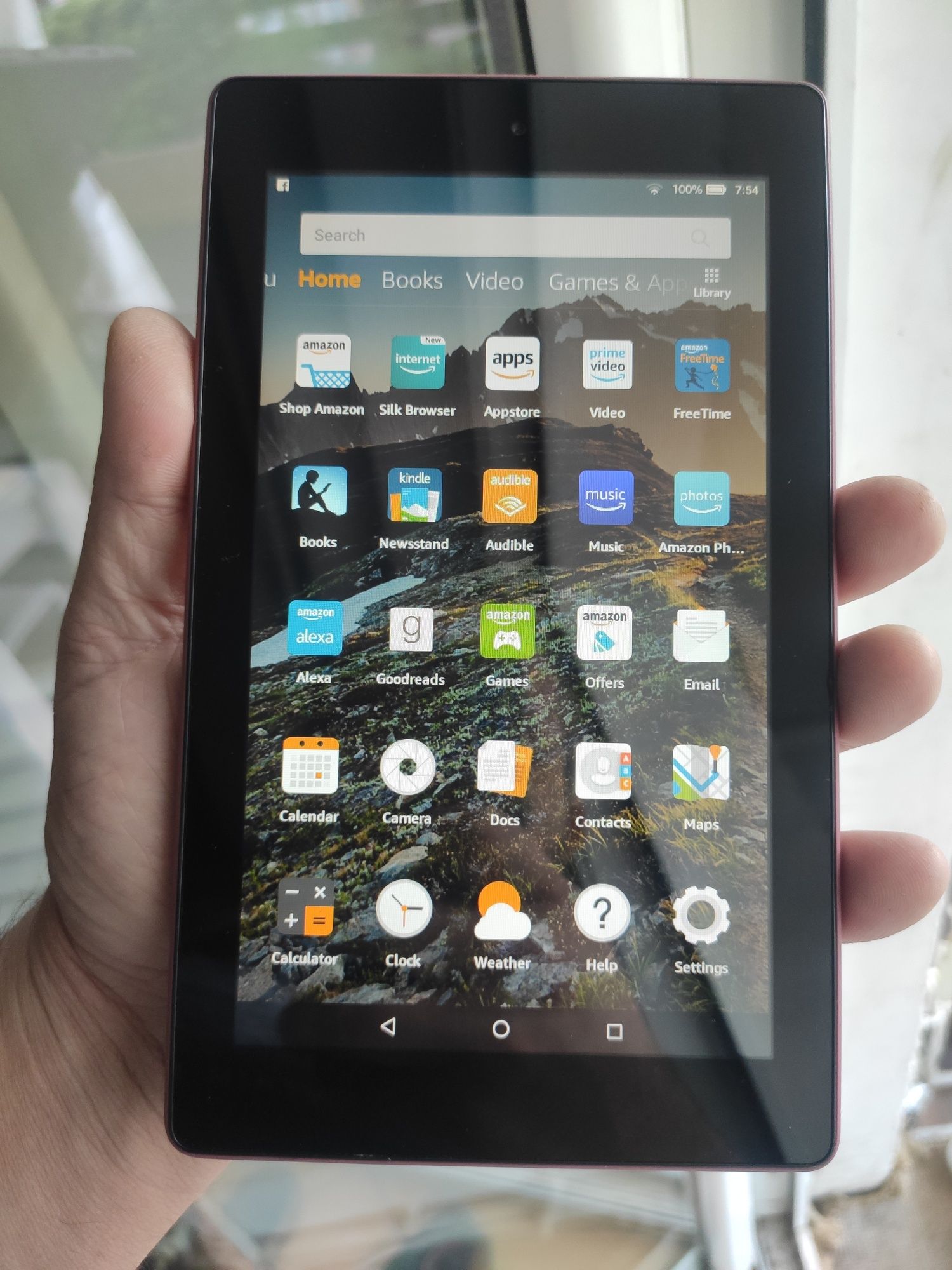 Tableta Amazon Fire 7