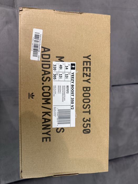 Adidas Yeezy 350 V2 “Core Black”