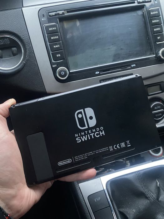 Nintendo Switch 1 + jocuri