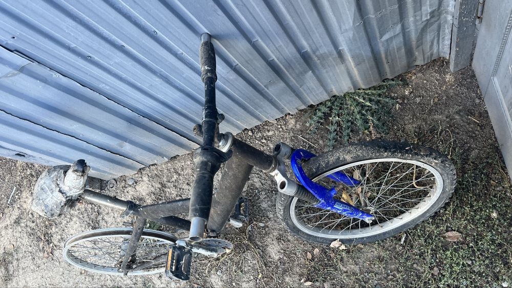 Велосипед кішірек