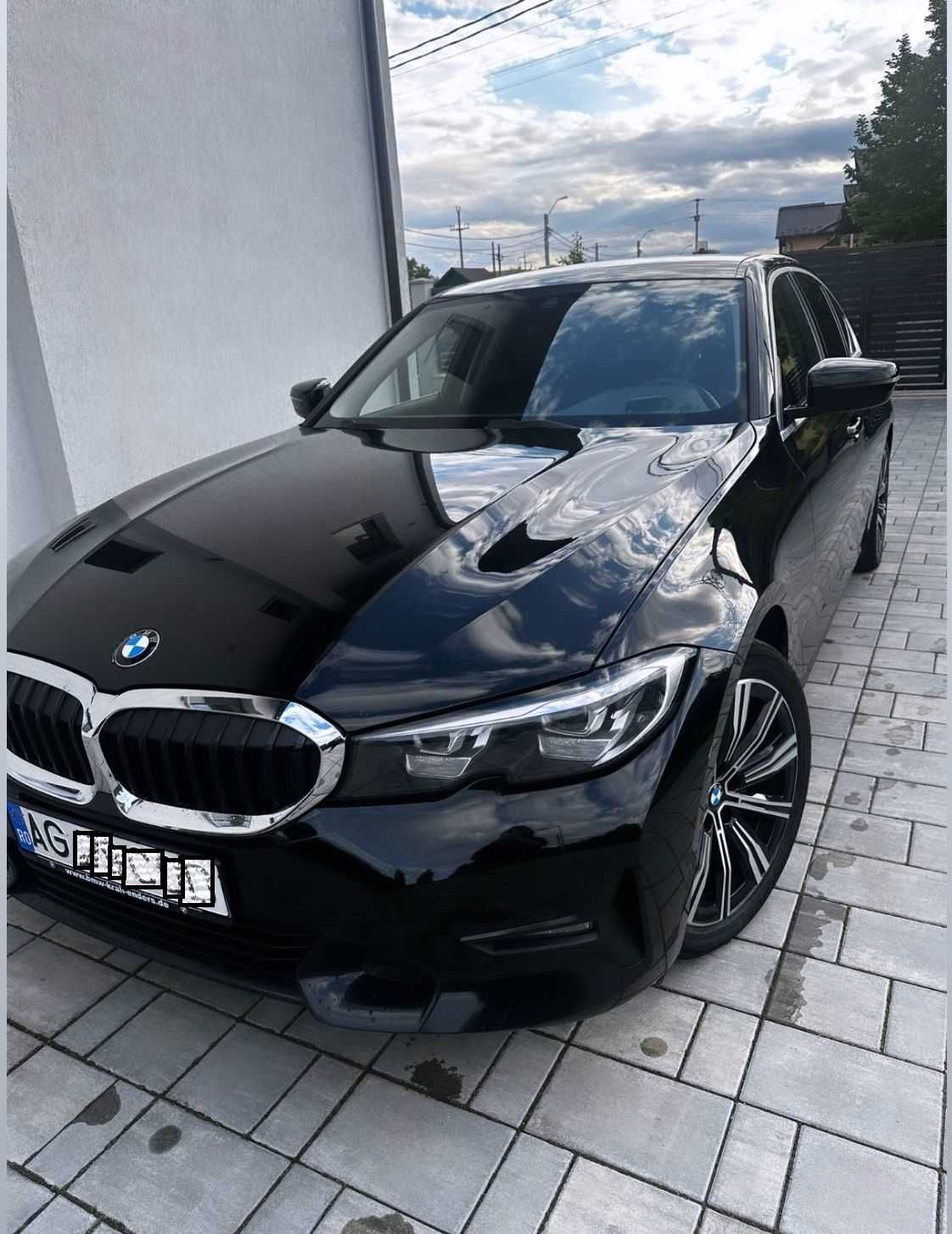 BMW SERIA 3/ Sport Line/ Virtual Cockpit / Car Vertical disponibil