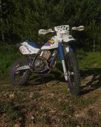 YAMAHA TTR-250 2002